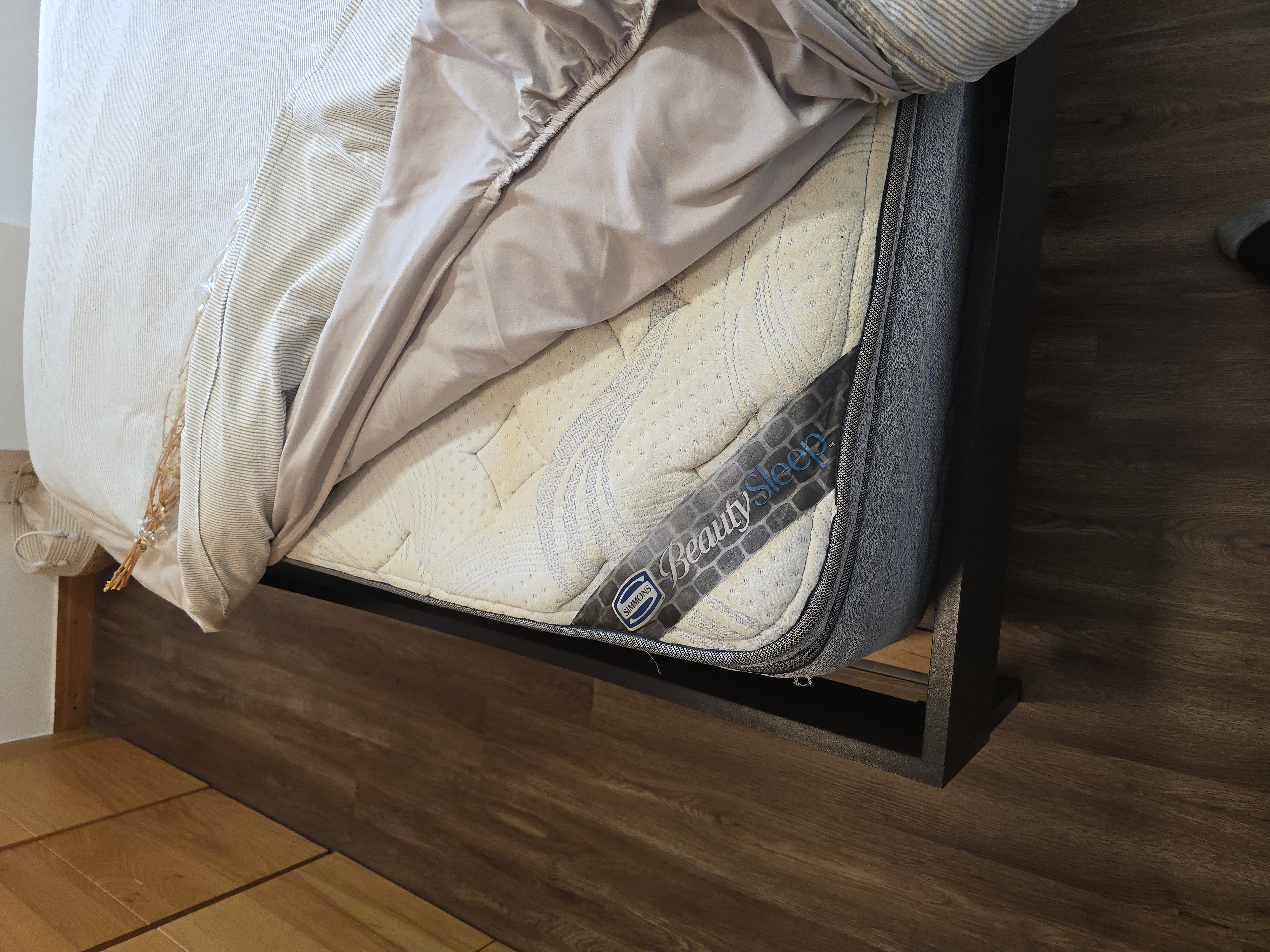 muebles y colchones - Juego de Cama Queen Ikea 1