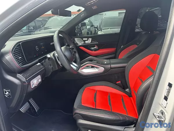 jeepetas y camionetas - Mercedes Benz GLE 53 AMG año 2024 9