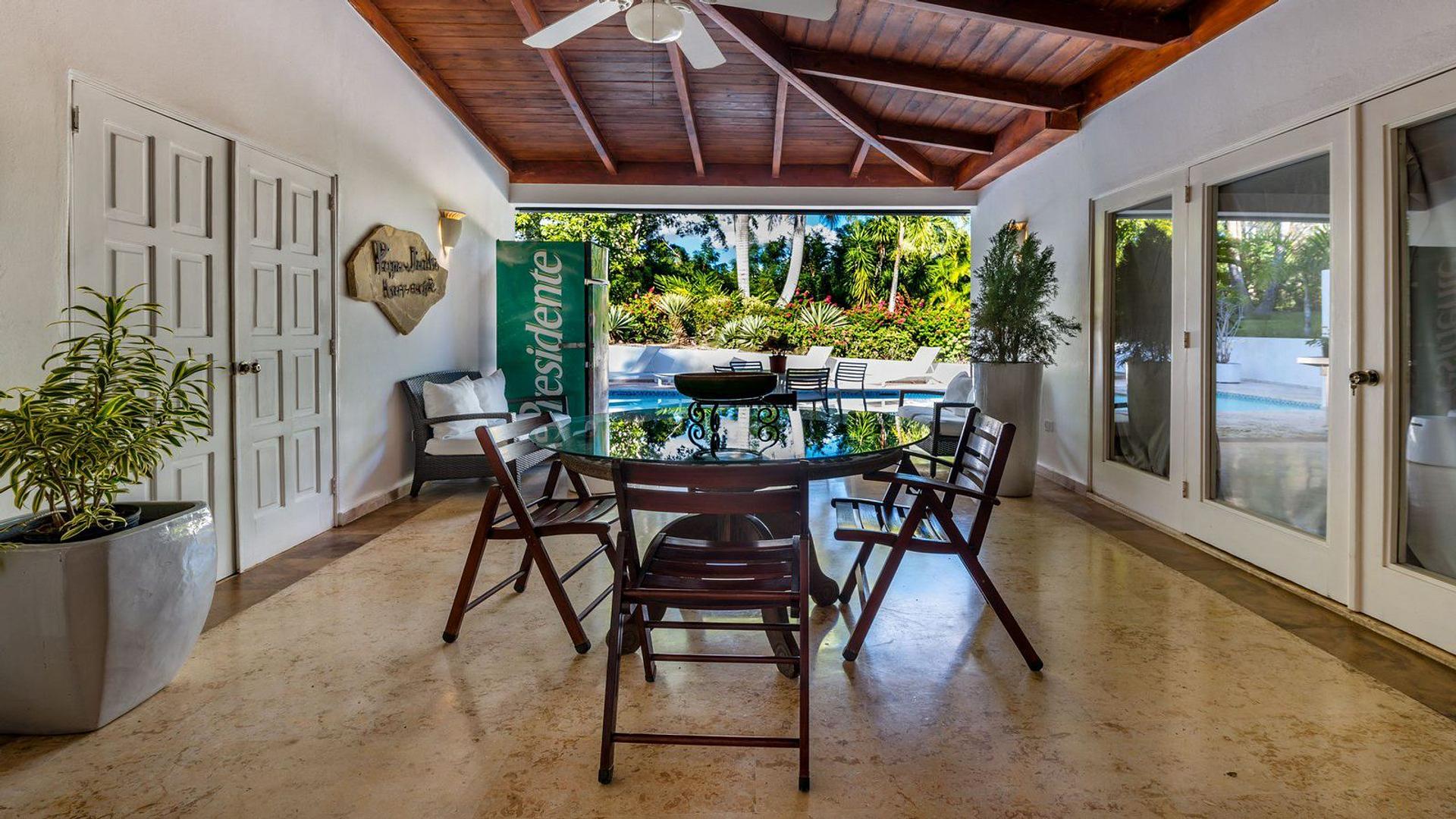 casas vacacionales y villas - Excelente Villa en Casa De Campo 
Para clientes directos  5