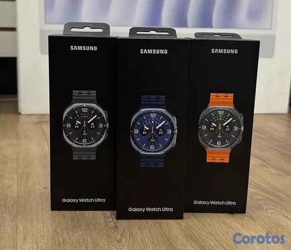 accesorios para electronica - Samsung Galaxy Watch Ultra 2025 – Nuevo Sellado  3