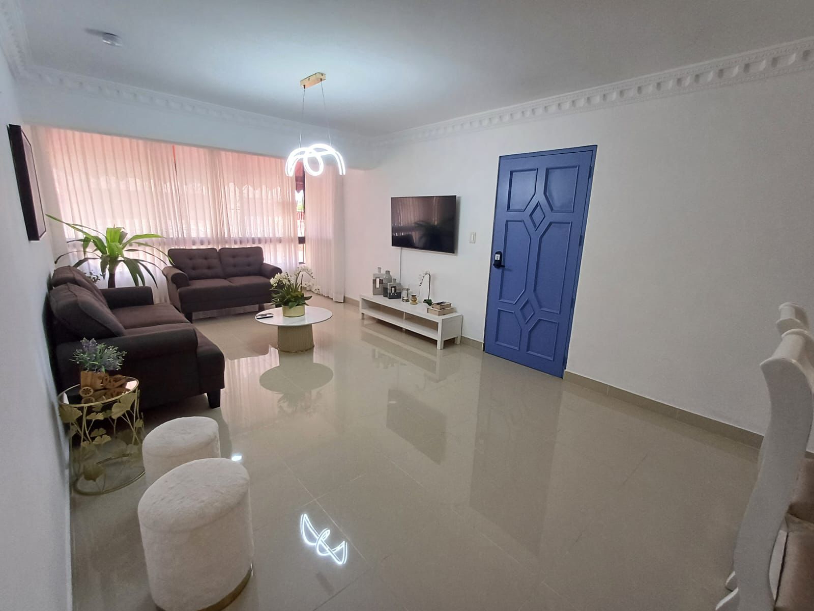 apartamentos - Apartamento en Venta y Alquiler BELLA VISTA SUR  0