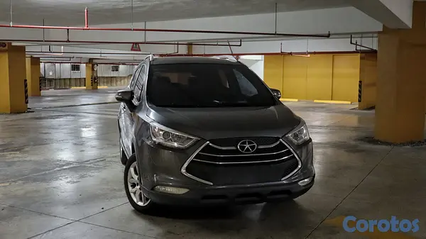 jeepetas y camionetas - 2016 Jac S3 9