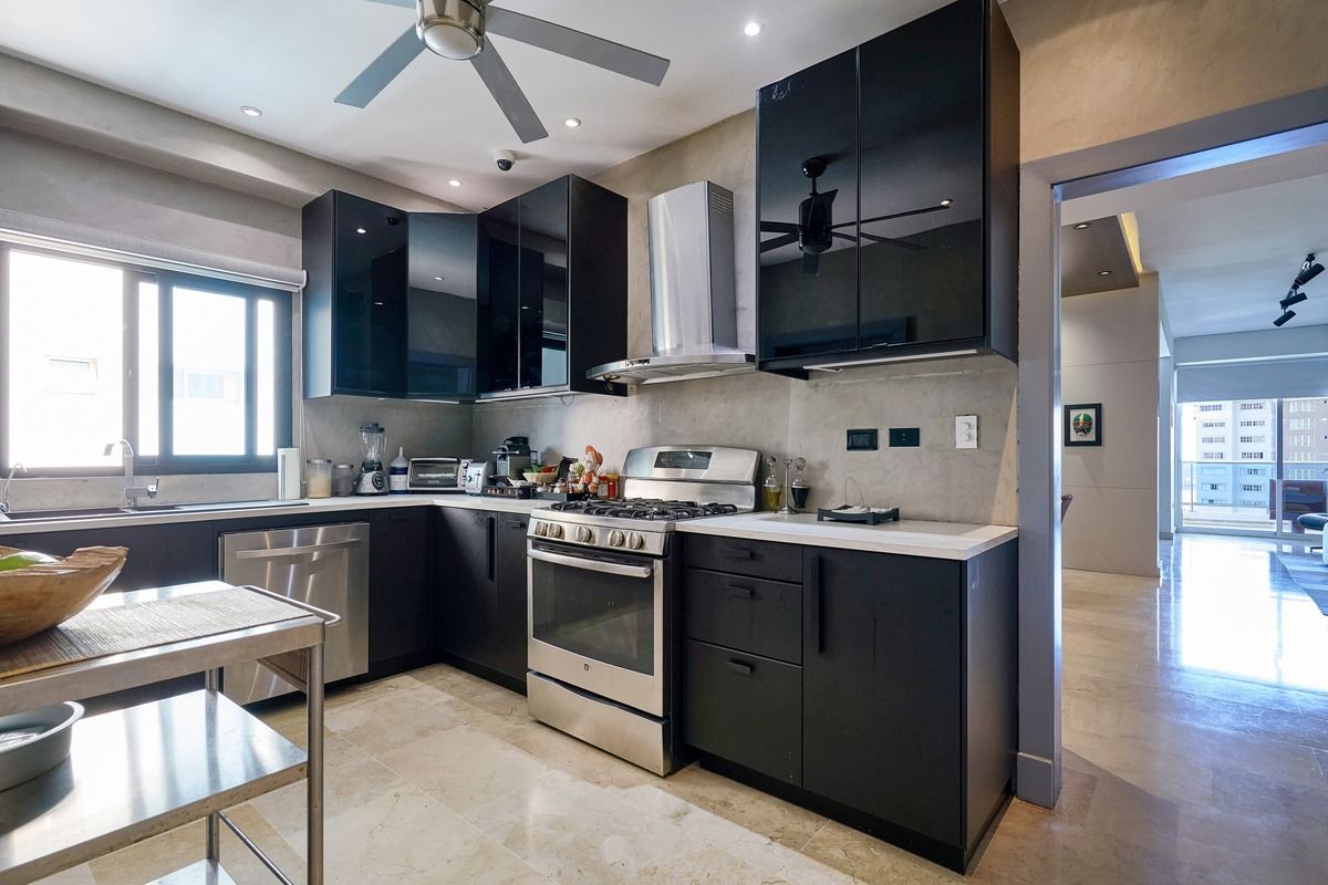 apartamentos - Venta de Apartamento en La Esperilla 7