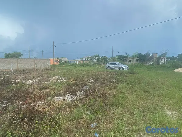 solares y terrenos - Solares en venta ubicados en Calle las Flores, Verón Punta Cana.  9