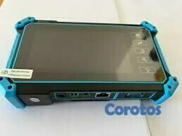 camaras y audio - PROBADOR TESTER PARA CAMARAS 2