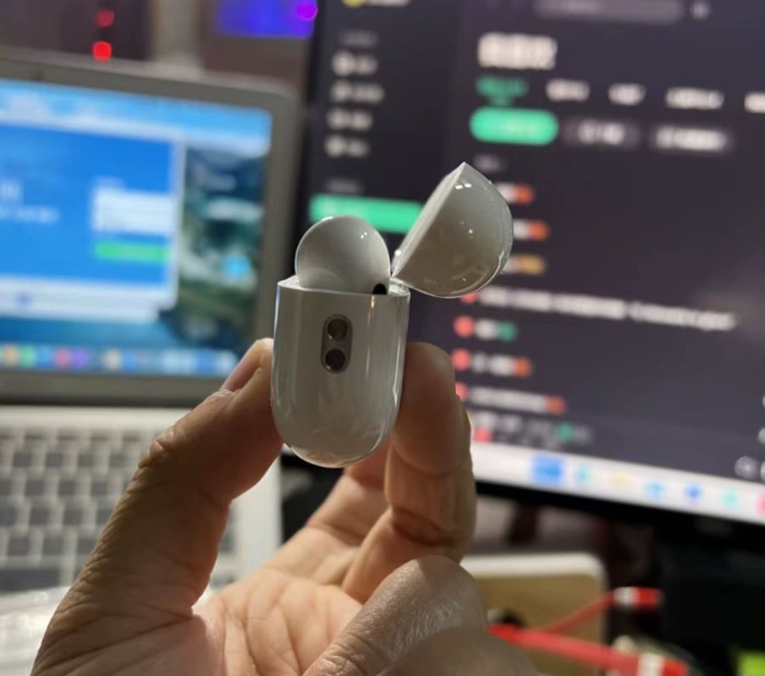 accesorios para electronica - AirPods Pro 2 certificado 8