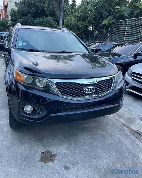 jeepetas y camionetas - KIA SORENTO 2011
 2