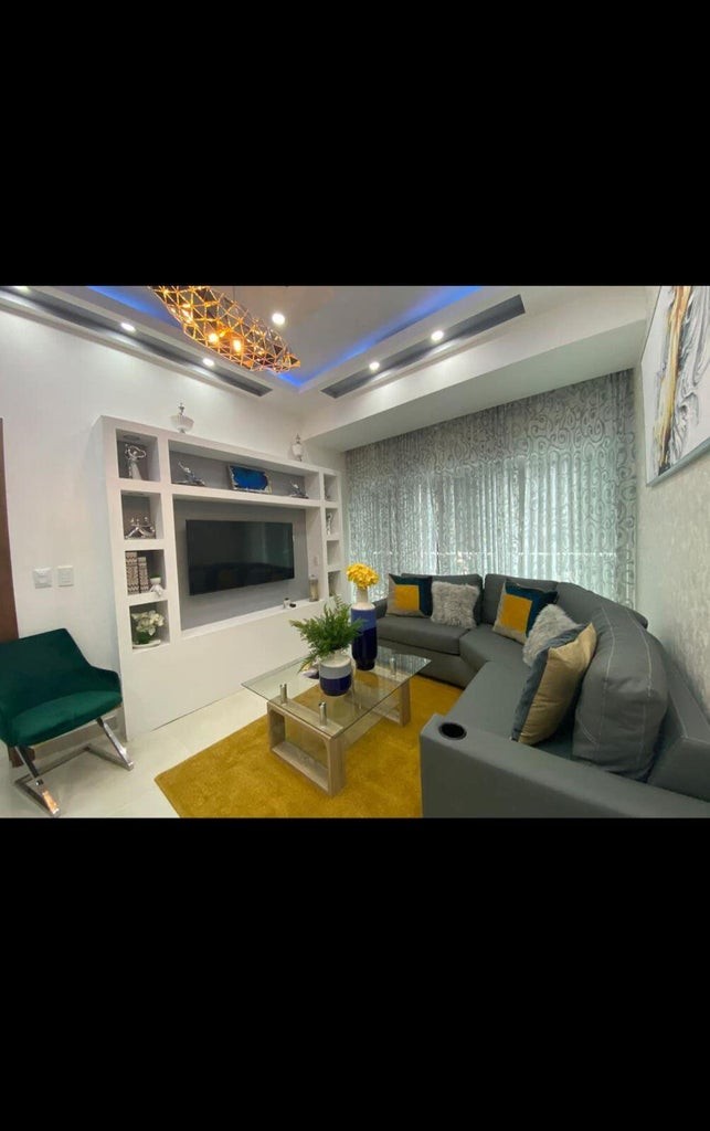 apartamentos - Moderno Apartamento zona Julieta Amueblado de Dos Habitaciones 1