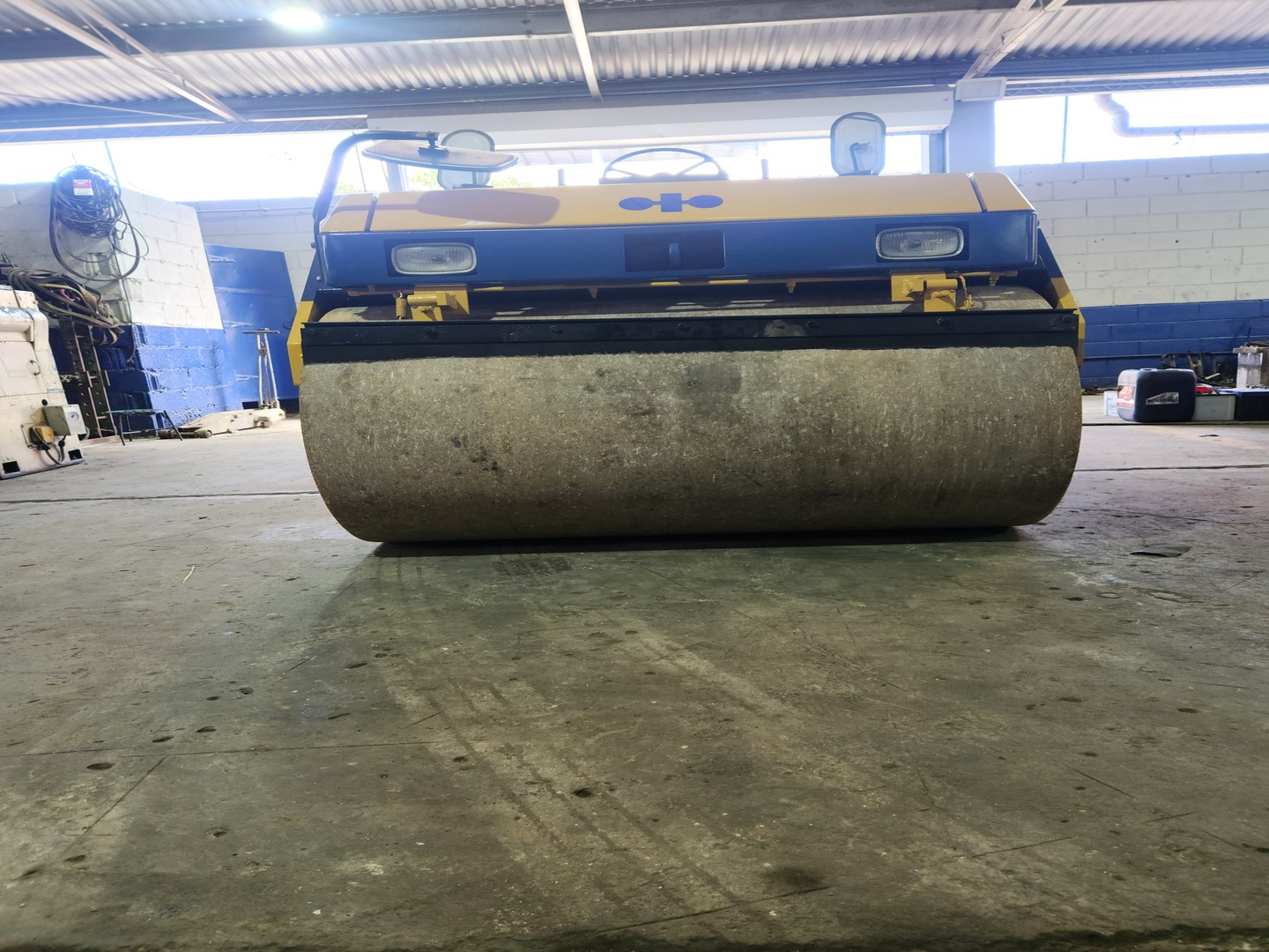 otros vehiculos - Rodillo combinado komatsu, recién importado de Japón.  5
