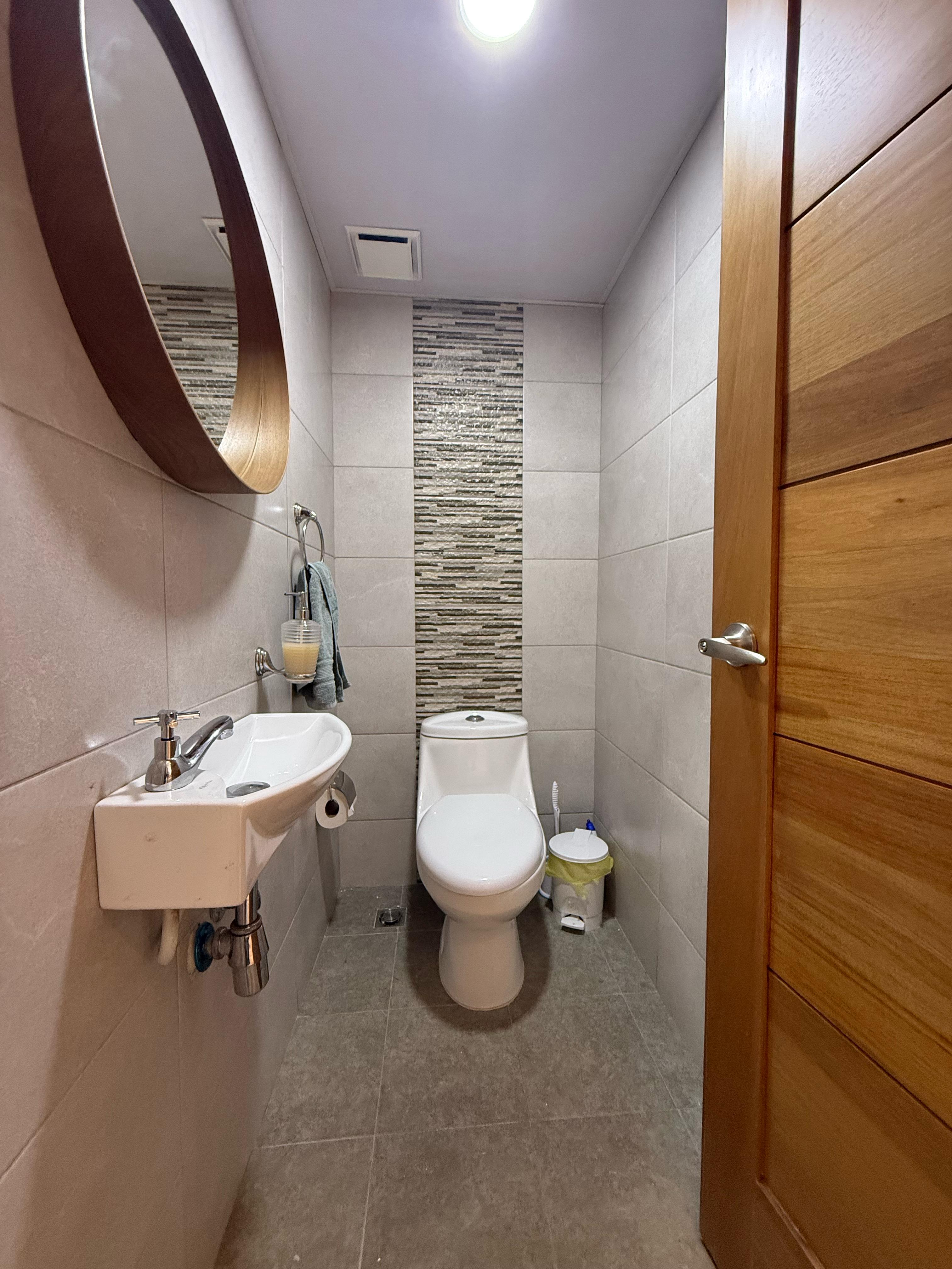 apartamentos - Apartamento  en Alquiler Zona Universitaria  5