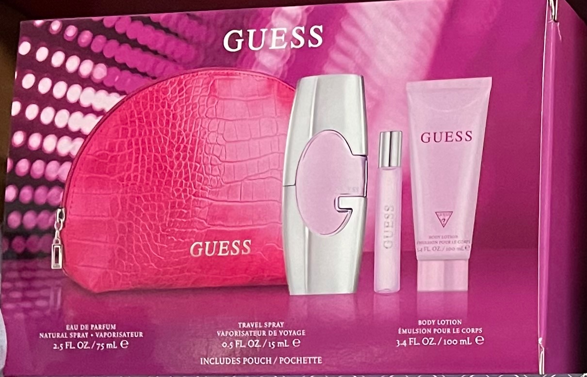 salud y belleza - Set Guess Guess 4pcs Women 0