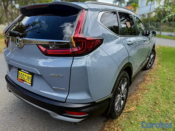 jeepetas y camionetas - Honda CRV Touring AWD 2020 3