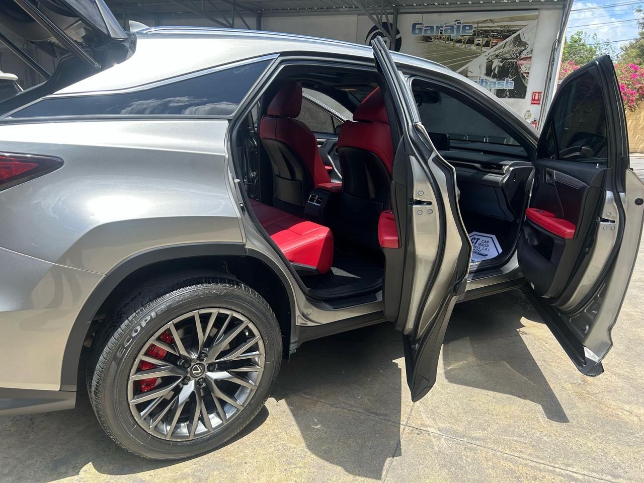 jeepetas y camionetas - Lexus Rx350 2021 !Usada como nueva! 6