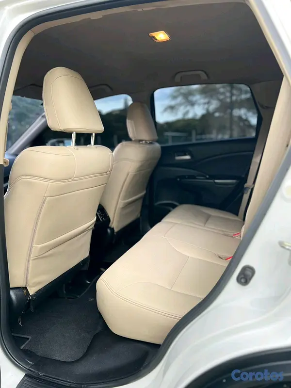 jeepetas y camionetas - Honda crv es 2016 clean carfax  10