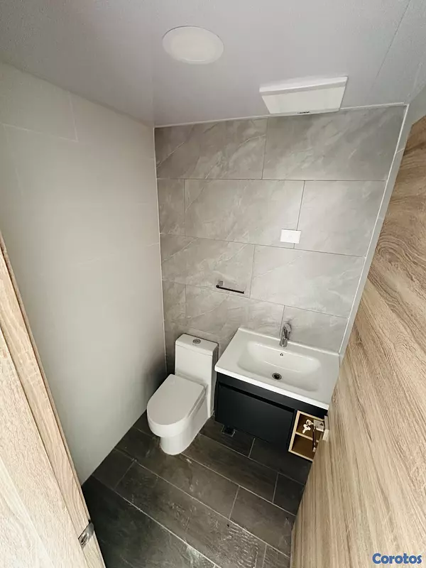 apartamentos - APARTAMENTO EN VENTA EN SANTIAGO DE LOS CABALLEROS  9