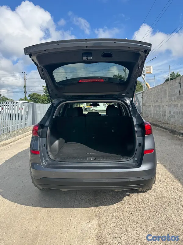 jeepetas y camionetas - Hyundai Tucson 2021 10