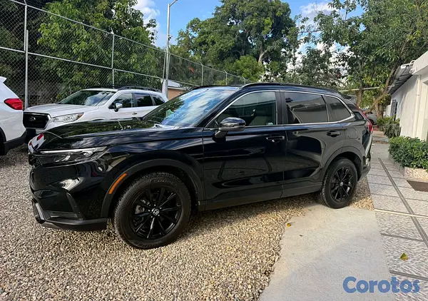 jeepetas y camionetas - Honda crv sport touring híbrida 2023 clean carfax  2
