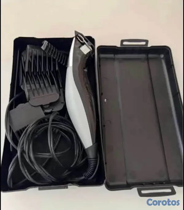 salud y belleza - Set máquina cortar pelo 4