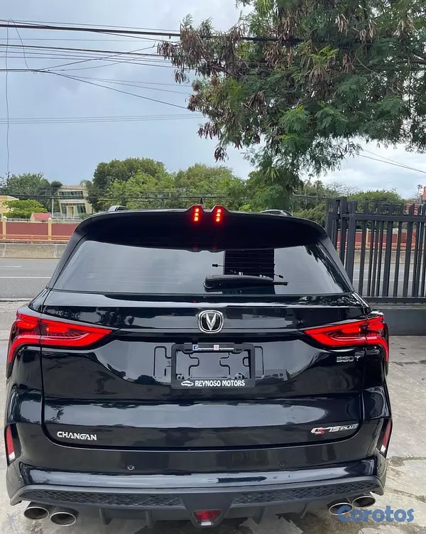 jeepetas y camionetas - CHANGAN CS75 PLUS ELITE 2023 4