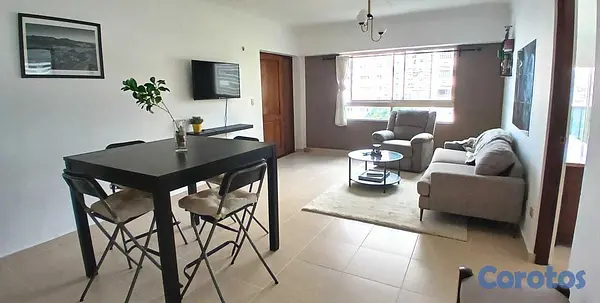 apartamentos - Alquiler Apartamento de 2 Habitaciones, Los Cacigazcos 3