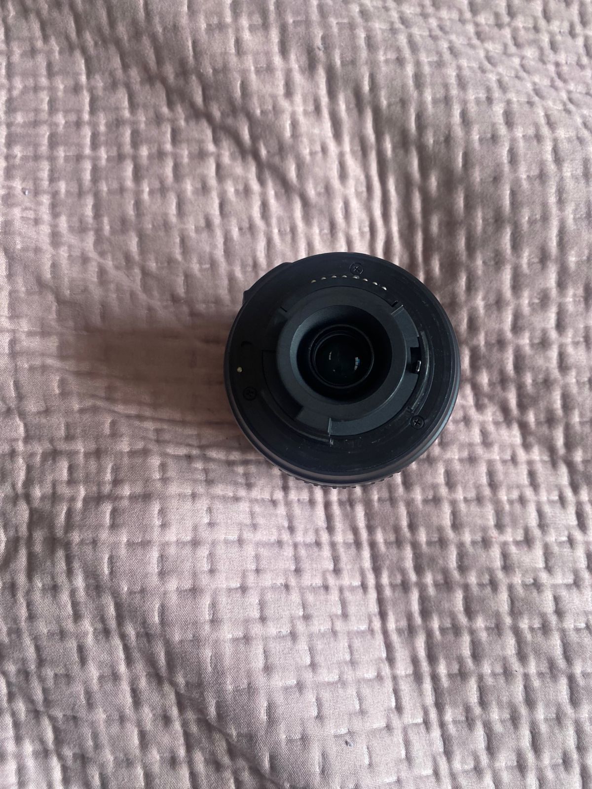 camaras y audio - Camara profesional digital con 2 lentes  2