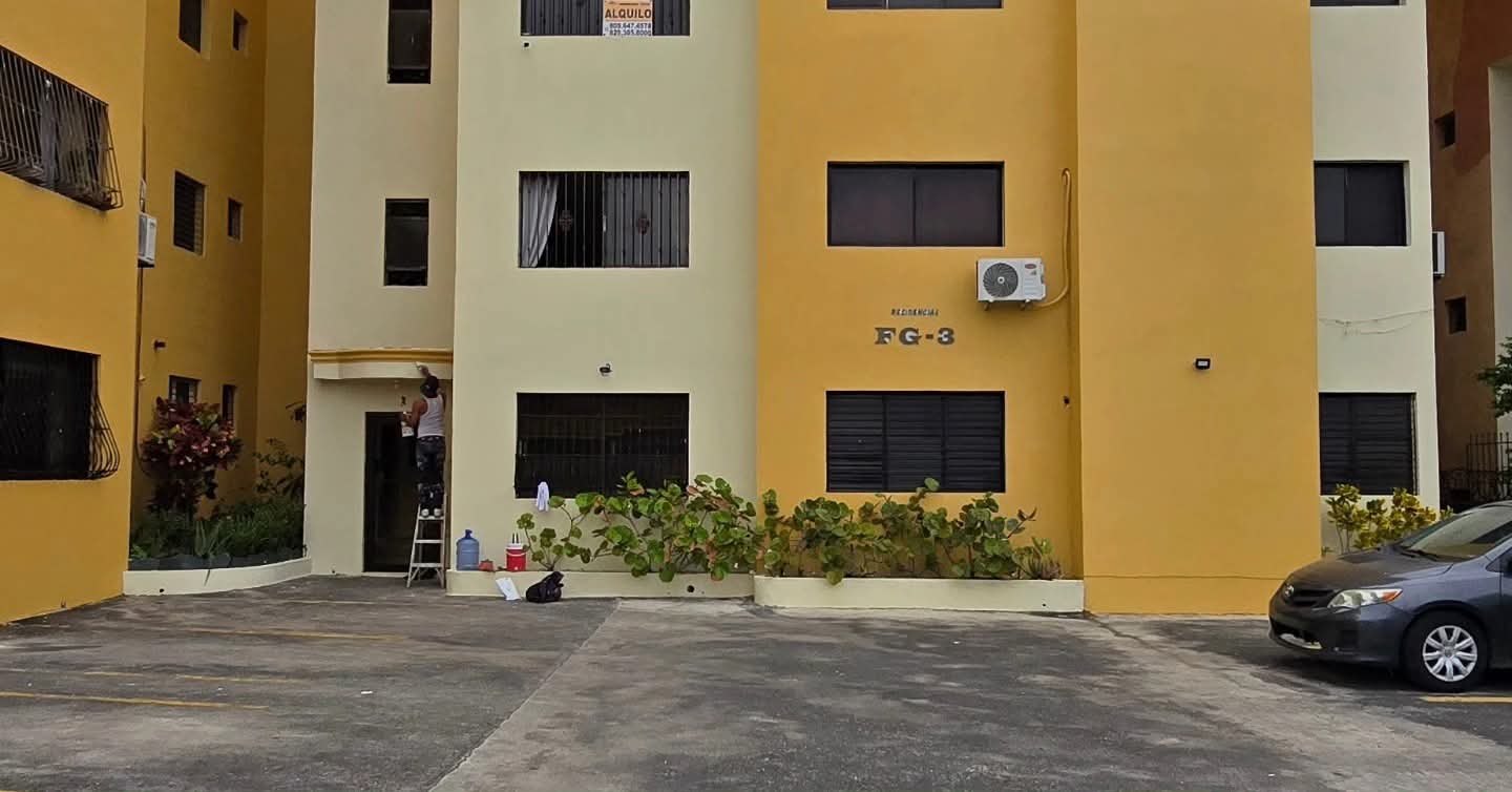 apartamentos - rento 3er pisos los cerro de gurabo  8