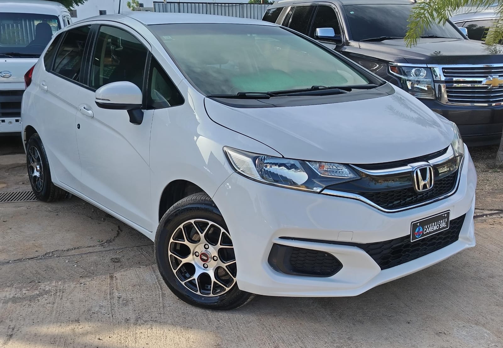 carros - HONDA FIT 2020 8