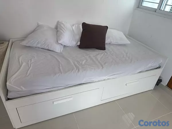 muebles y colchones - DAYBED DE IKEA 35mil 2