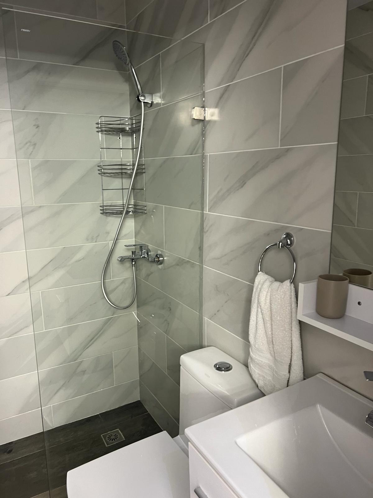 apartamentos - Apartamento amueblado de una habitación en el Evaristo morales 6