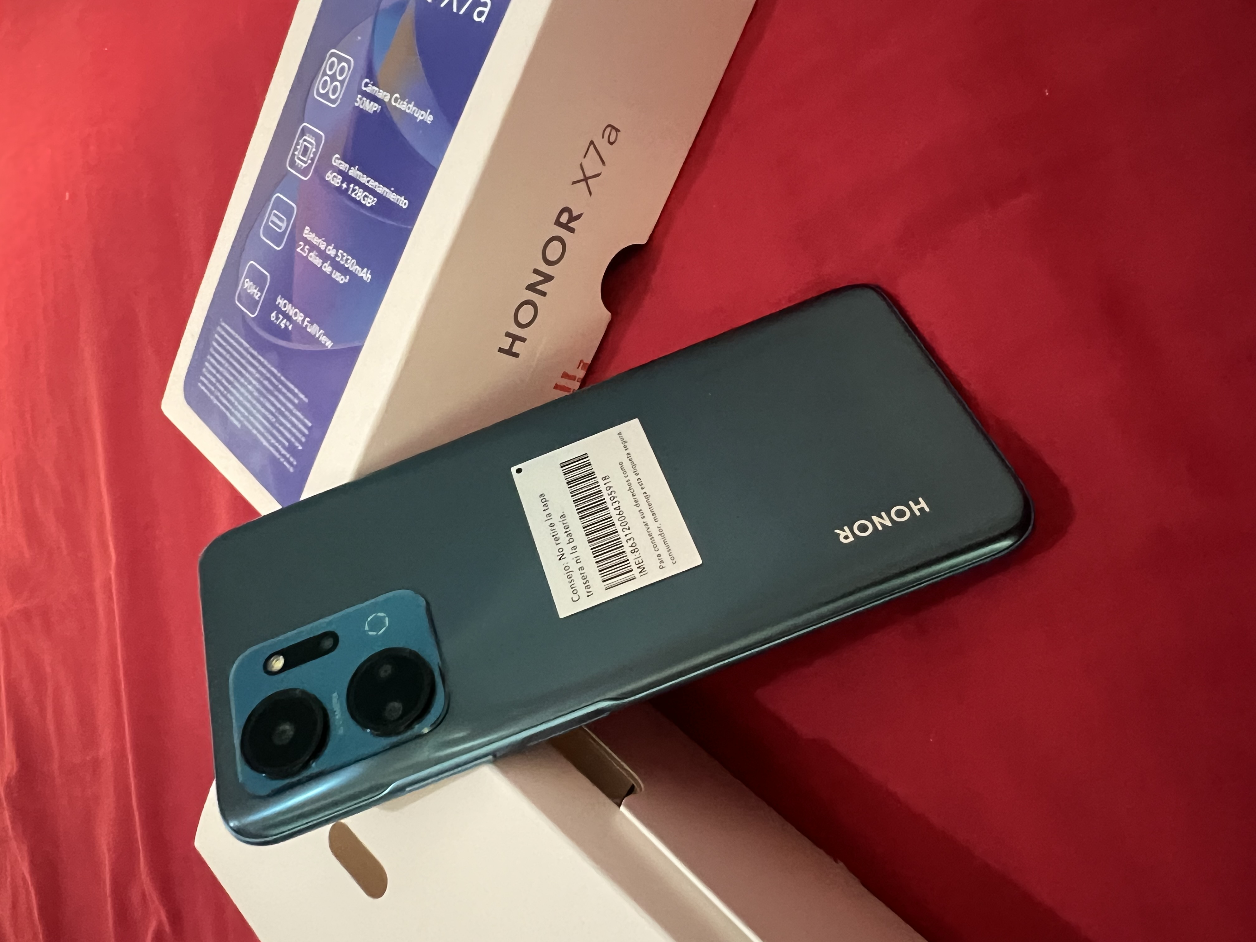 celulares y tabletas - Celular Honor  0