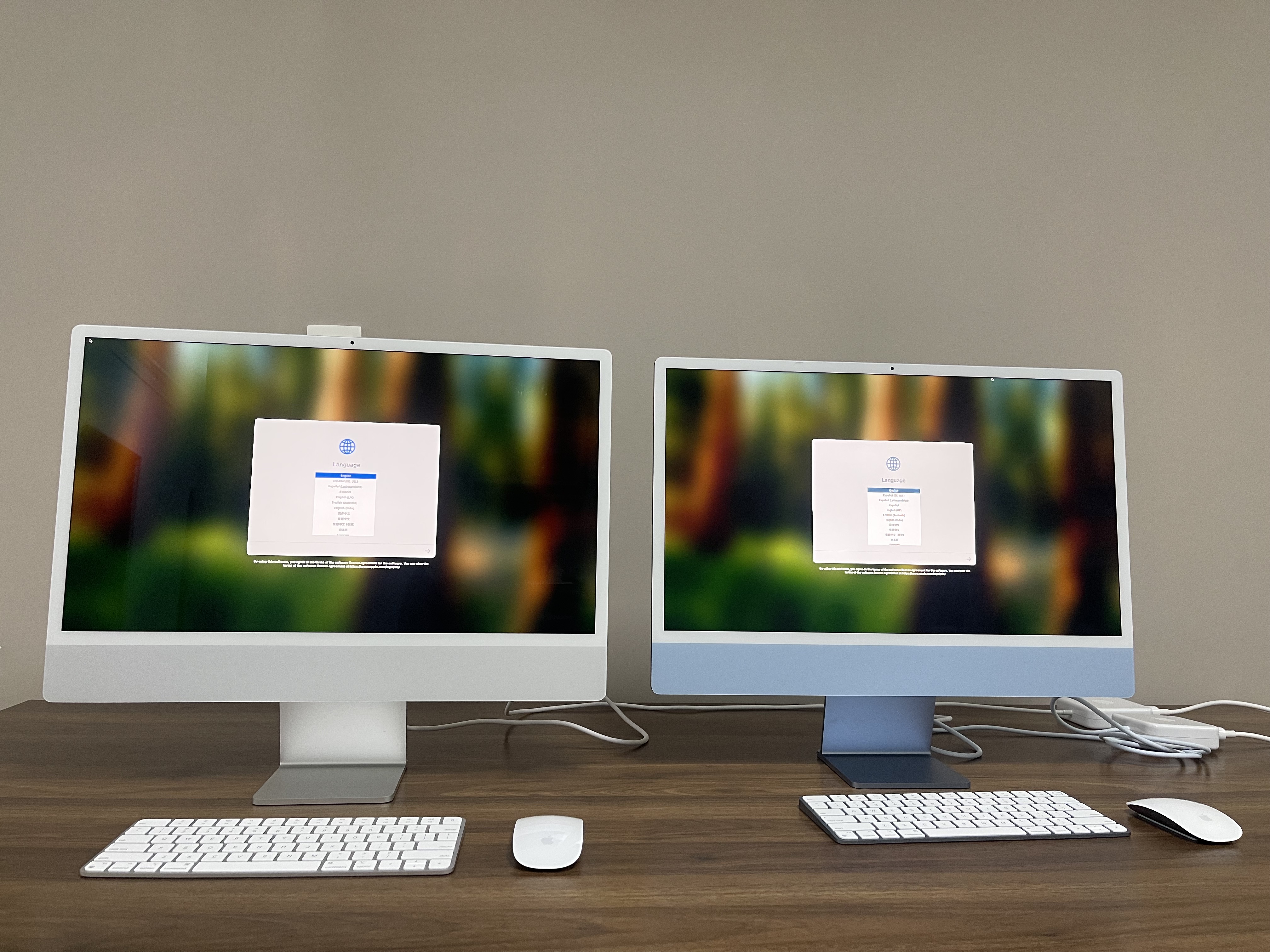 computadoras y laptops - APPLE IMAC M1 ** DESBLOQUEADO DE FÁBRICA ** 3