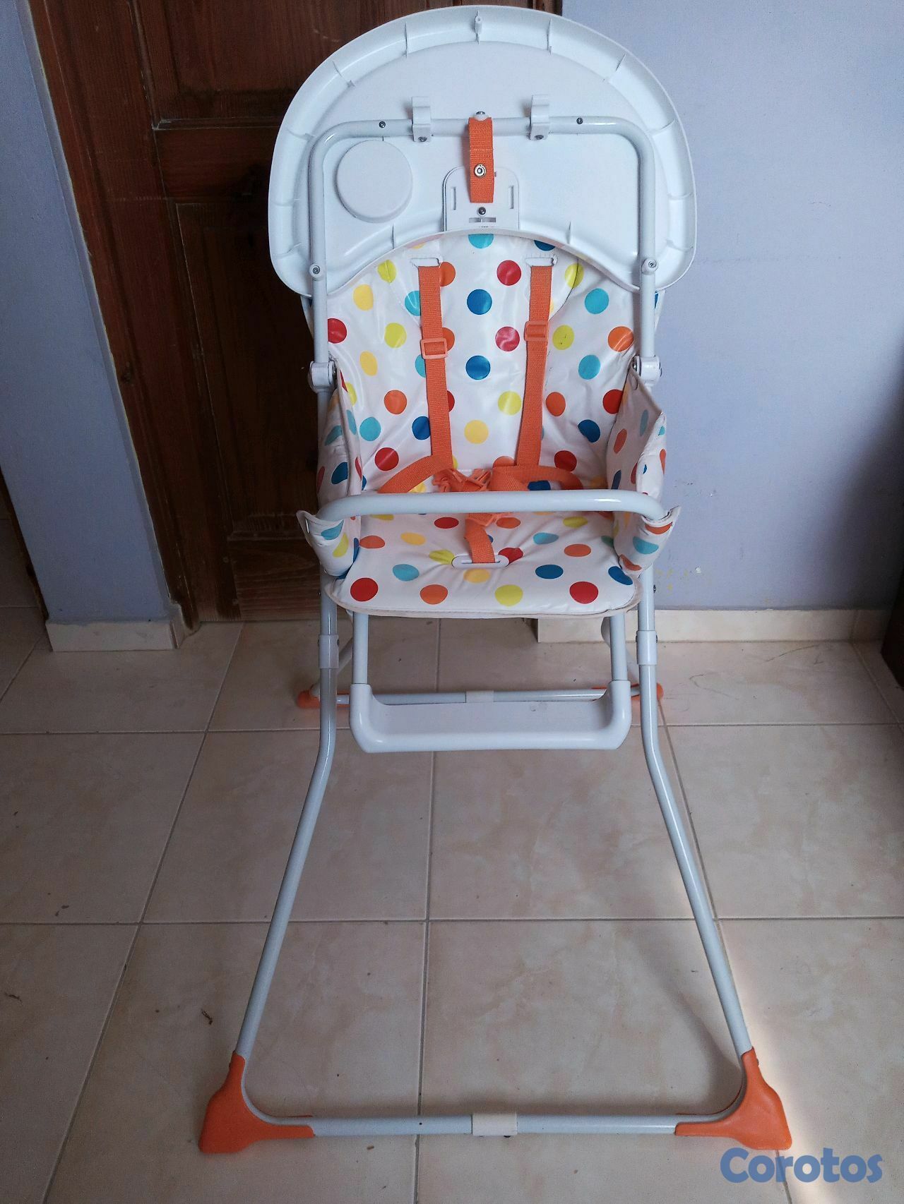 coches y sillas - SILLA PARA BEBE👶 ( PARA COMIDA IMPERMEABLE PLEGABLE) 7