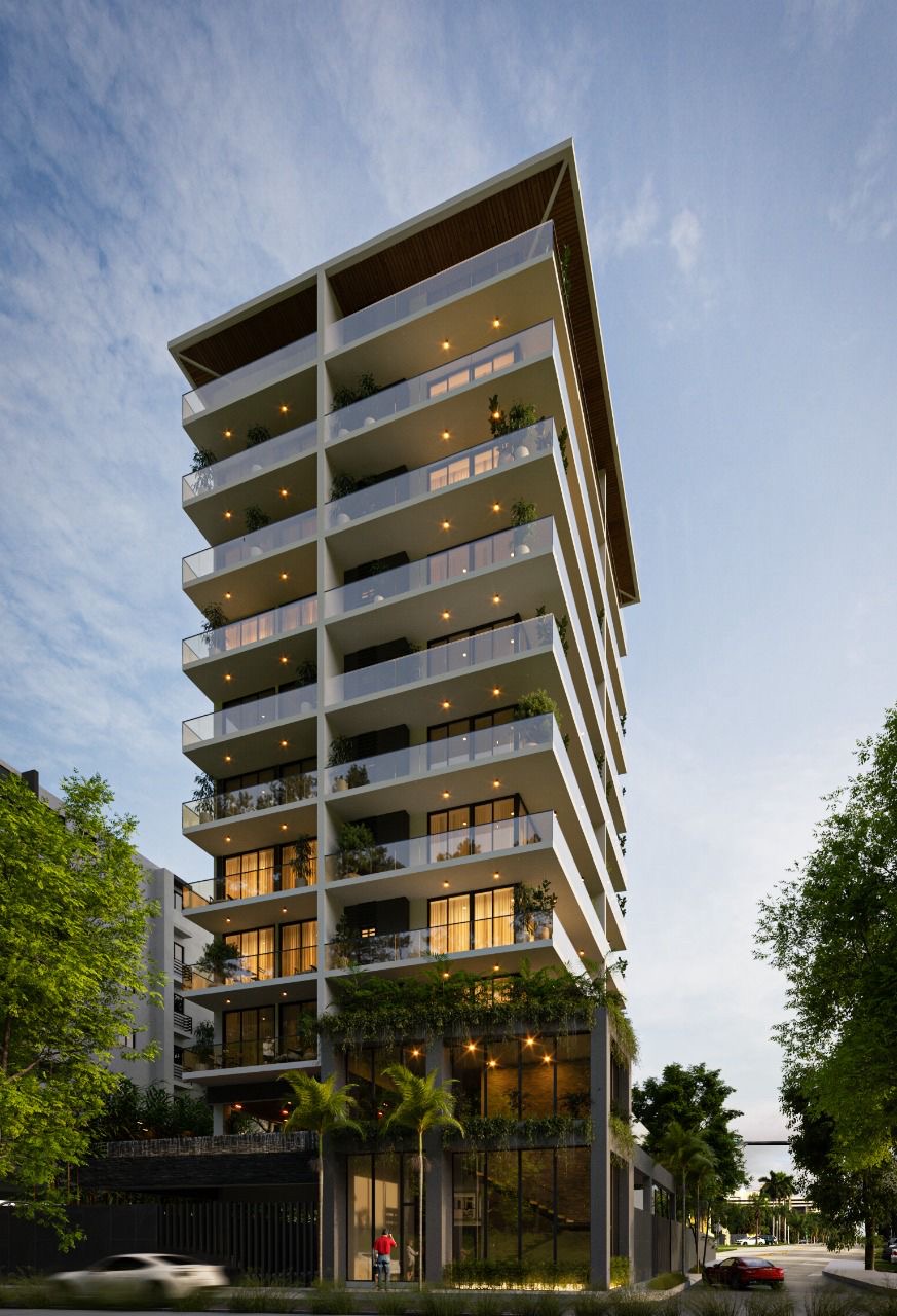 apartamentos - Venta apto próximo a entrega en Naco  4