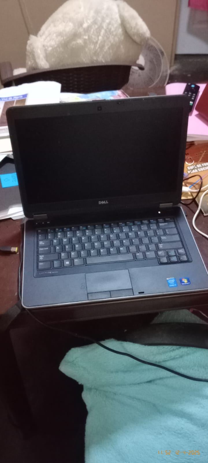 computadoras y laptops - Vendo Laptop usada  2
