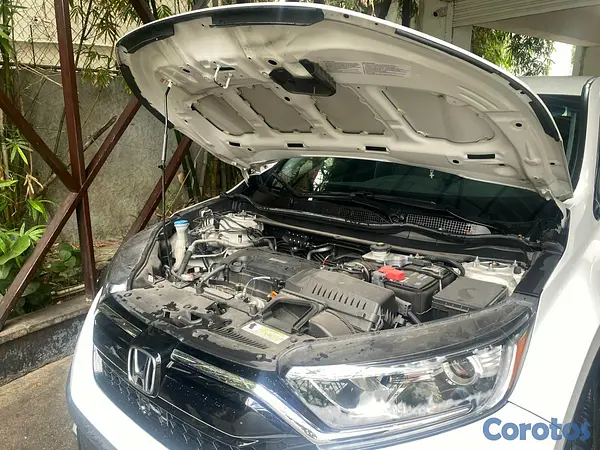 jeepetas y camionetas - VENDO HONDA CRV  CON SOLO 29580 KM 5