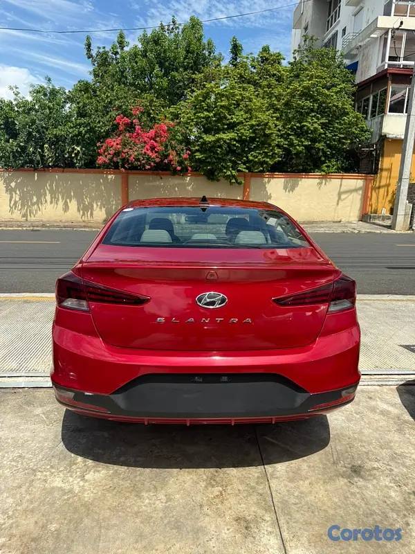 carros - Hyundai Elantra SEL 2020 2