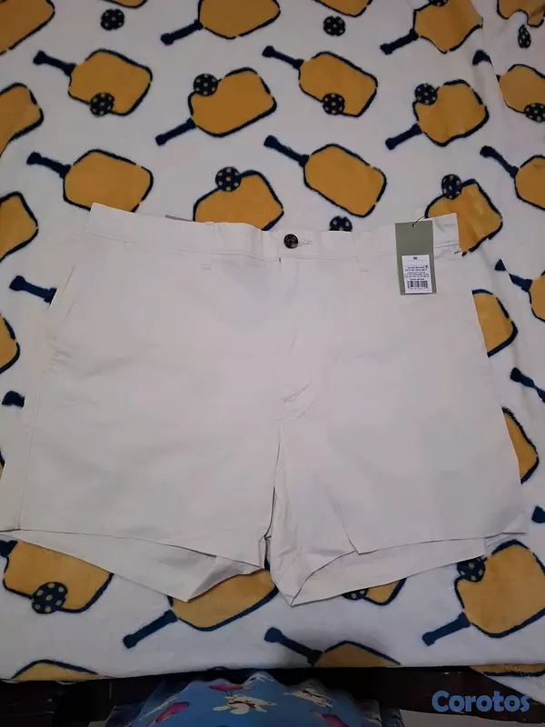 ropa para hombre - Bermudas de hombre tipo short  4