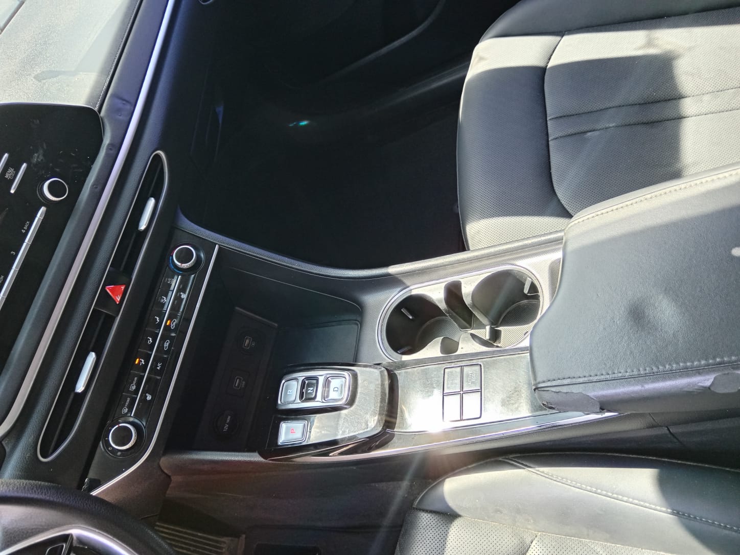 carros - HYUNDAI SONATA DN8 2020 BLANCO 6