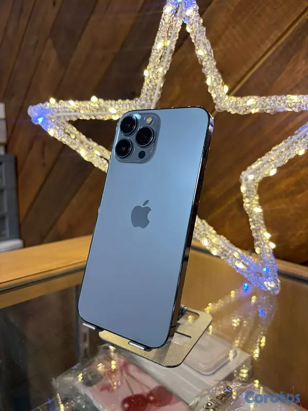 celulares y tabletas - iphone 13 pro max blue sierra 128 GB Desbloqueado. 1
