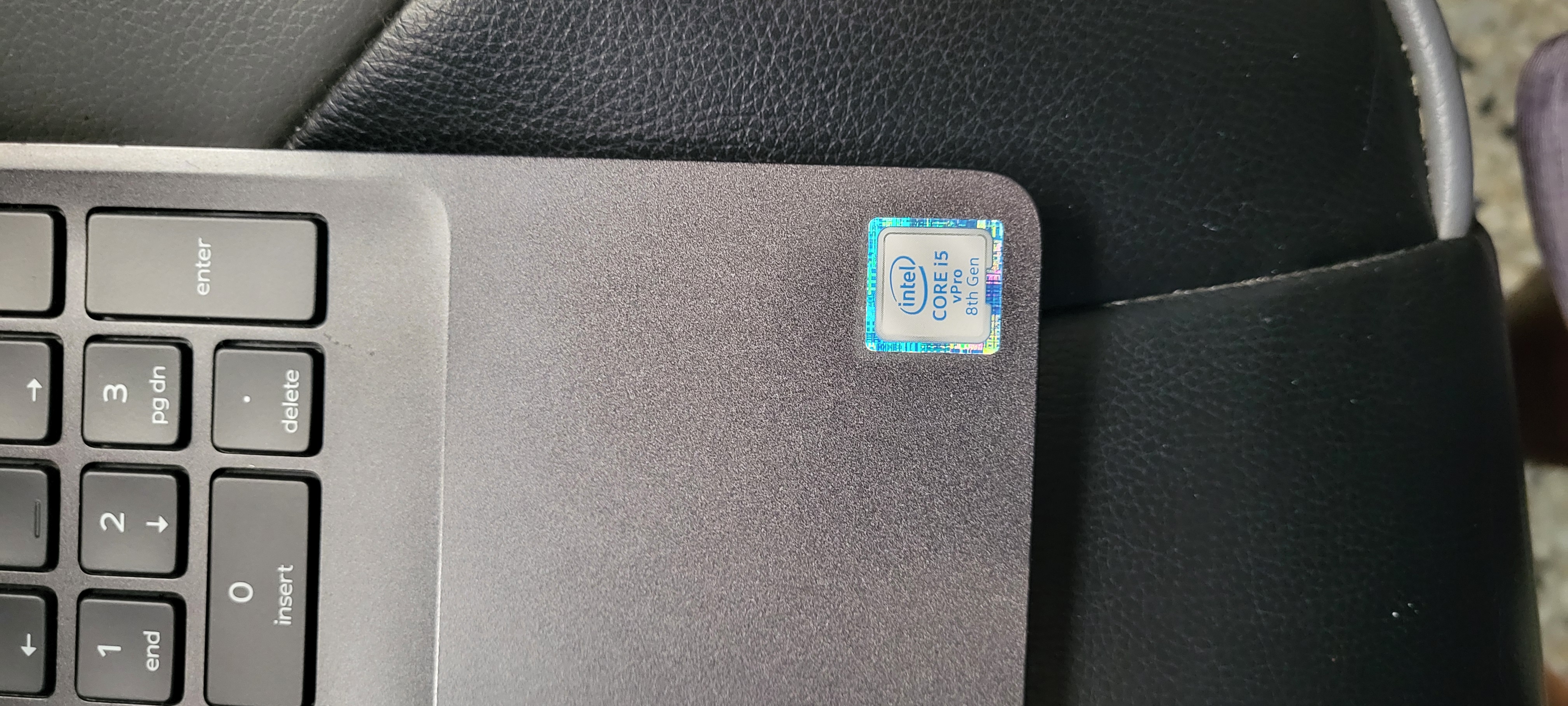 computadoras y laptops - DELL LAITUDE 5500 2