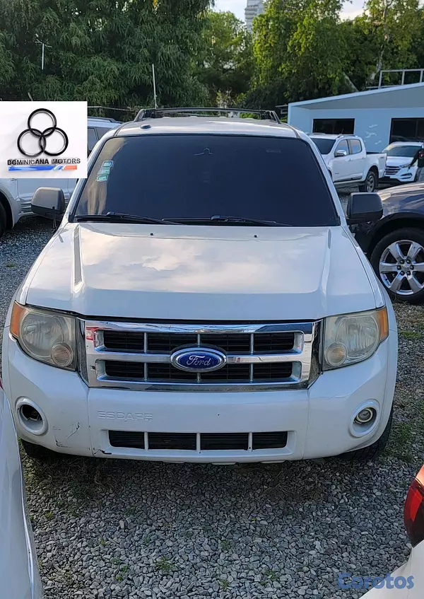 jeepetas y camionetas - FORD ESCAPE XLT 2011 3