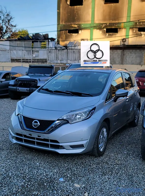 carros - NISSAN NOTE  2020 2