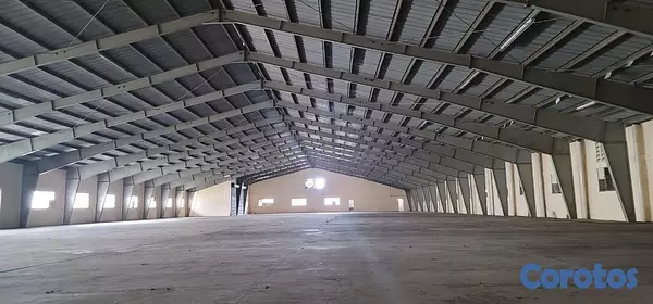 otros inmuebles - Gran nave Industrial en hainamosa de 12mil m2 7