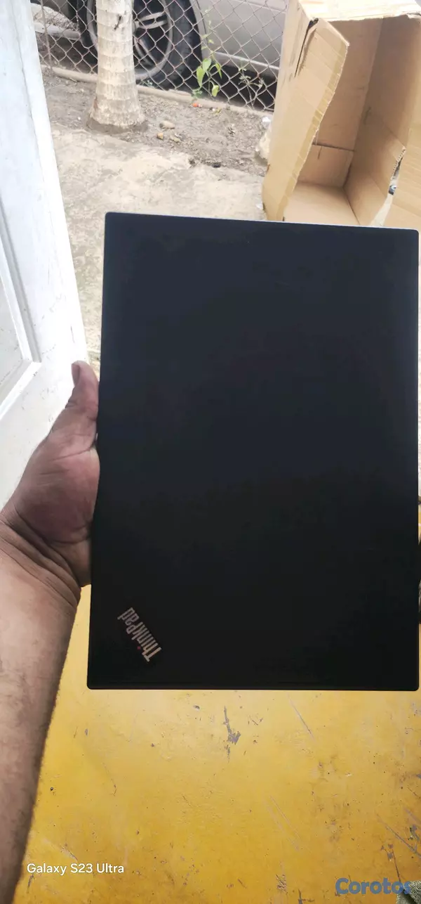 computadoras y laptops - lenovo t490 i5 de 8va gen 8 de ram 128 ssd 2