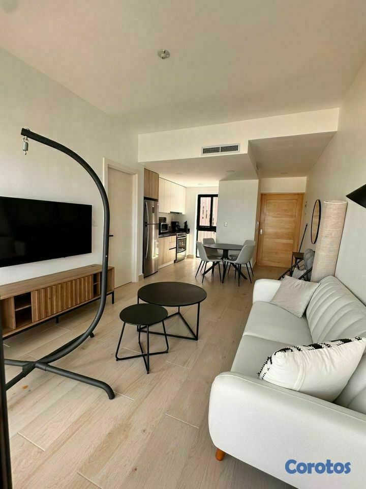 apartamentos - Vendo Apartamento de 1 Habitación en Punta Cana 9