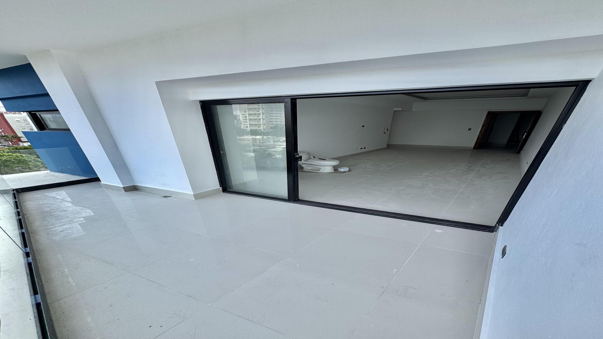 apartamentos - Apartamento Nuevo en Naco 2