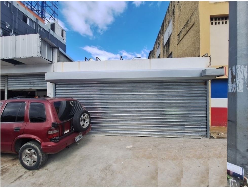 oficinas y locales comerciales - local en la misma av kennedy