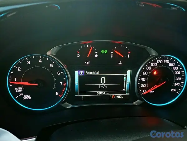 jeepetas y camionetas - Chevrolet Traverse 2019 10