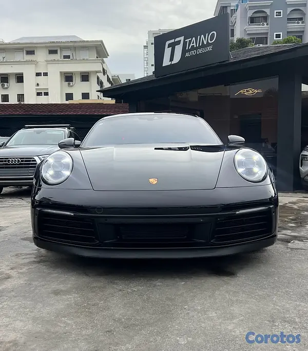 carros - Porsche 911 Carrera S 2020 2
