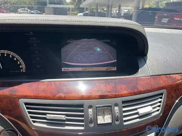 carros - Mercedes-Benz S500 10